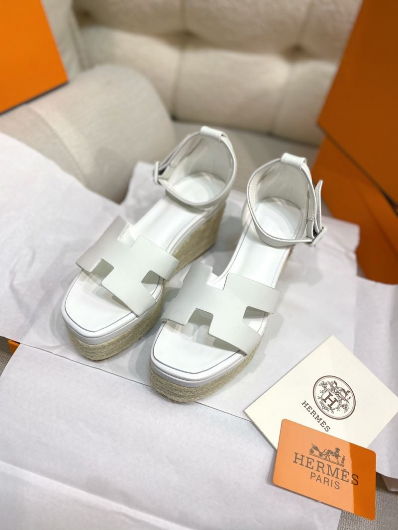 Hermes Sandals